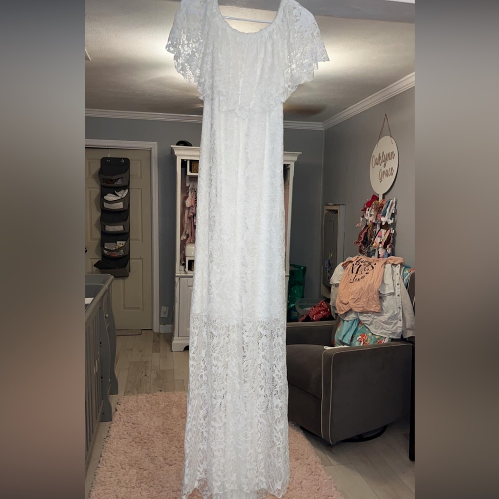 Maternity dress